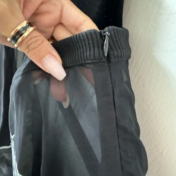 GIVENCHY ORGANZA TOP - Picture 7 of 12